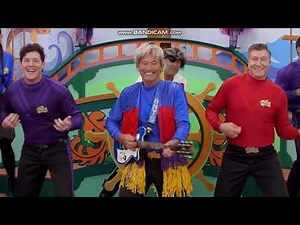 The Wiggles Play Your Guitar With Anto (Cover Version)