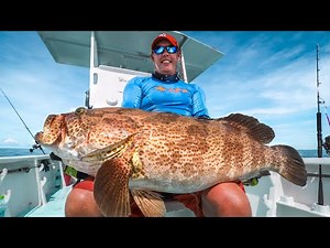 Mitsio Island fishing, Madagascar 2020 - Tropical Sea Angling