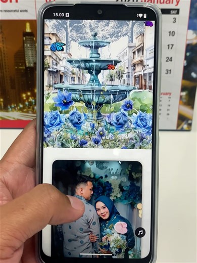 Undangan Digital Website Pernikahan: Desain Premium dan Canggih