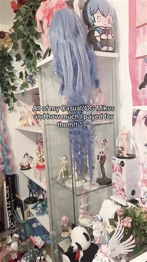 Casual Hatsune Miku Figures: Cost Breakdown