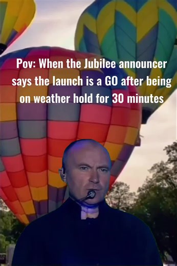 Up, up, and away! or “Launch is on hold due to weather.” Then suddenly everyone at the Hot Air Jubilee just becomes a professional weather watcher… 👀🌬️ Staring at the sky… checking the wind… waiting for the magic words: “Pilots, you have the green flag… launch is a GO!” Because somehow a 30-minute weather hold feels like 3 business days when you’re waiting for balloons to fill the sky over Jackson. #hotairballoons #hotairjubilee #hotairballoonfestival #jacksonmichigan #ballooning