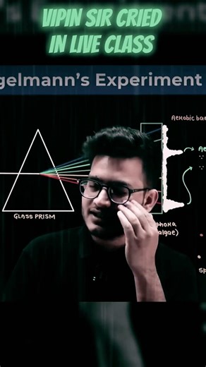 VIPIN SIR CRIED IN LIVE CLASS 😭 | PW Funny Moment | NEET/JEE Students Relate 😂