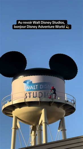 Nouvelle ère à Disneyland Paris avec Disney Adventure World