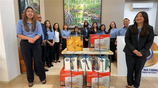 Customer Appreciation Final Draw 2025. Congratulations to our winners! | Great National Insurance Underwriters, Inc.