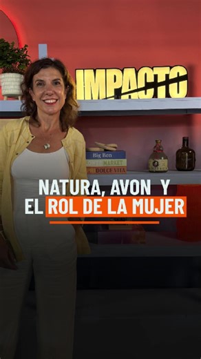 El impacto de Avon en la historia de la mujer
