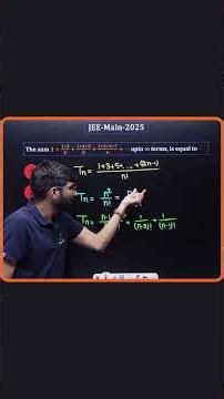 Most Important Maths Questions for JEE Main + Advanced | IIT JEE Aspirants
