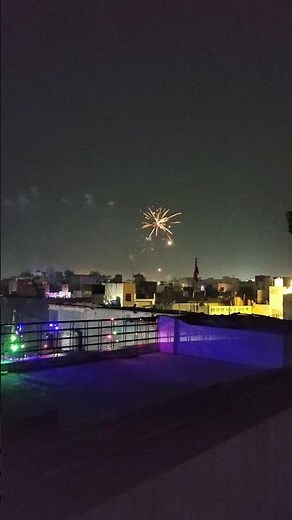 Boom Boom Fireworks Show 💥 Real Sound & 4K Video