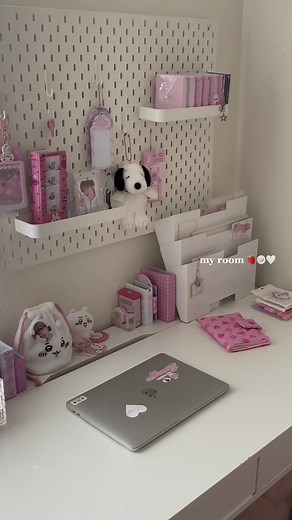 never ending change #kpoproom #roomtour