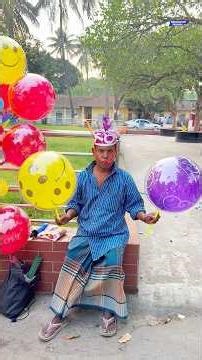 Amazing Handmade Balloon Toys – Crafting Magic with Air #viral