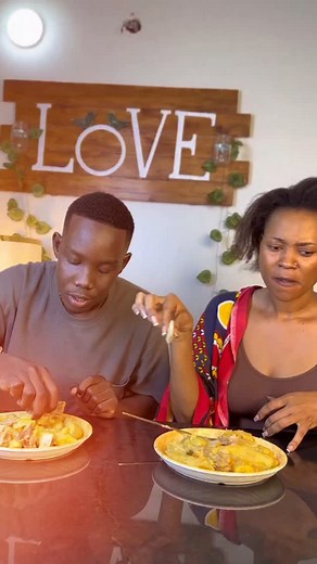 Caption wekeni nyie 🤭🙌🏾 🎥@_bremy._ | George's Kitchen