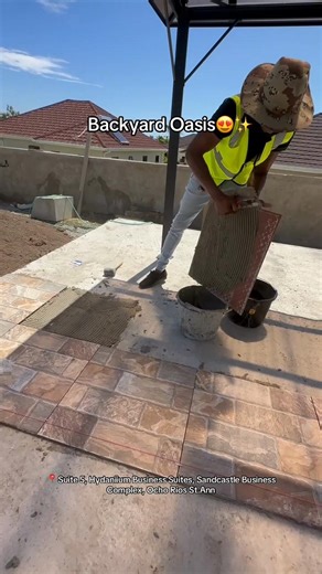 Building a Floating Gazebo and Walkway: Quality Construction