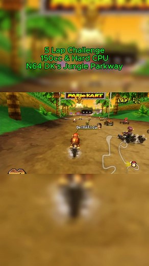 152K views · 449 reactions | I Did The 5 Lap Challenge: MKW! #reelsfypシ #facebookreel #facebookpost #nintendo #wii #challenges #mariokartwii #tutorial | hatandglasses | Facebook