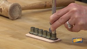 Leatherworking Demo: Watch This Handmade Craft Come to Life