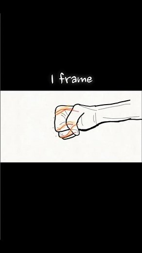 flipaclip Fire animation 👊😱🔥 #flipaclip #animation #anime #trending #shorts