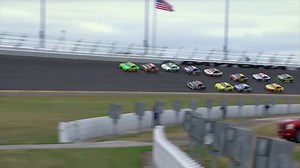 Danica Patrick makes history after leading laps from Daytona 500 pole