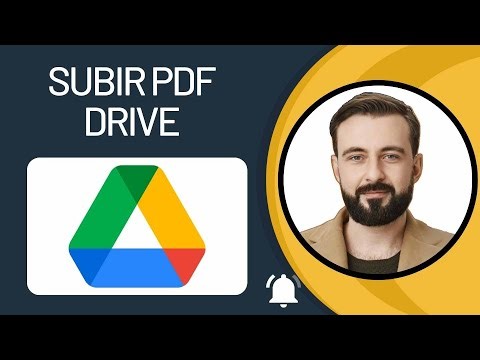 Cómo Subir PDF a Google Drive y Compartir Enlace Paso a Paso