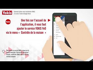Yokis Yno : Pilotez votre installation à la voix grâce à Google home