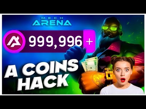 Mech Arena Hack ✅New✅Get Unlimited A-Coins & Credits [iOS/Android]