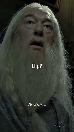 “After all this time?” — Snape’s Love | Harry Potter