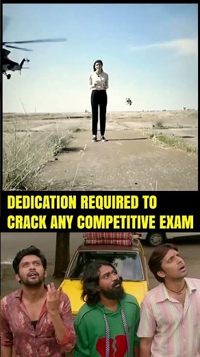 How Much Dedication You Need to Crack Any Competitive Exam | Motivation for All Aspirants