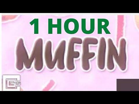 [1 HOUR] - BadBoyHalo, CG5, Hyper Potions - MUFFIN (feat. Skeppy, CaptainPuffy) [1 Hour Loop]