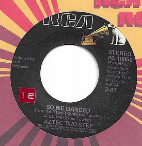 Aztec Two-Step - So We Danced