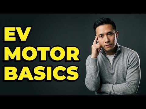 What Is An Electric Motor In An EV?