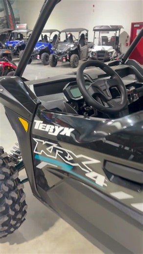 2026 Teryx KRX 4 Kawasaki