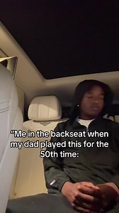 Me in the backseat when my dad played this for the 50th time — nostalgic MO3 song reaction