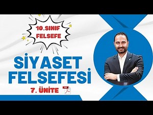 Political Philosophy | Unit 7 Activity Answers | 10th Grade Philosophy | Maarif Model 2026