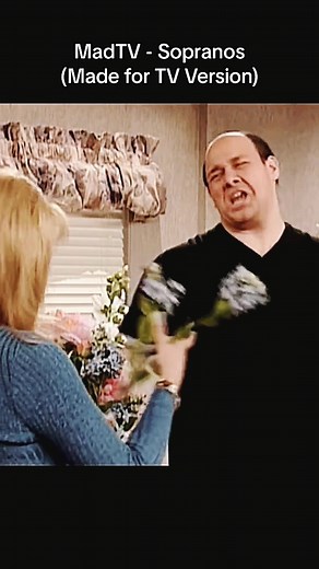 MadTV Sopranos Sketch: Hilarious Made for TV Version