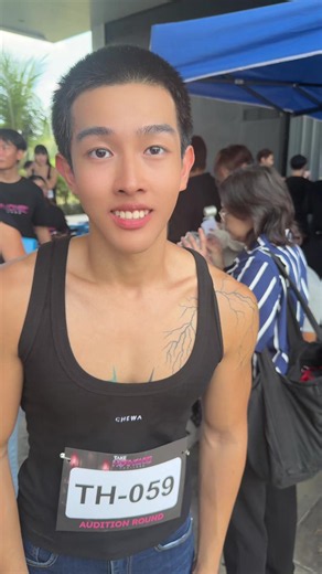 #ข่าวtiktok #บันเทิงtiktok #เดอะเทคฮอร์โมน #lgbt #น้องนัท