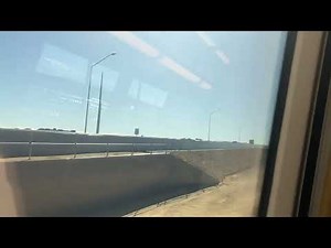 [Shuttle Loop North] Transperth JOO (YAN) B-Train [6110] full journey loop b/t Joondalup and Butler
