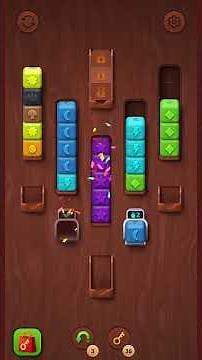 Colorwood Sort Level 77