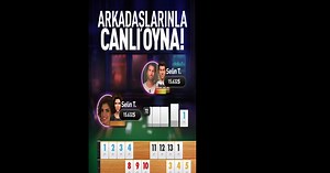 Download & Play Okey Extra on PC & Mac (Emulator)