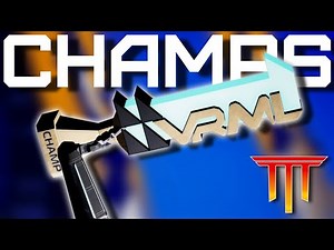 Our VRML CHAMPION Cosmetics Finally Got Added...