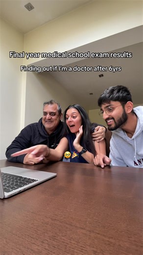 Discover My Final Medical Exam Results!