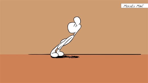 Moises May on Instagram: "Animacion final+Efectos de sonido.. Ejercicios de animación (para no perder la costumbre), key Frames y Breakdown, extraidos de "Character Animation crash Course by Eric Goldberg" y completado (INBETWEENS) por un servidor- #originalanimationart #characterdesign #handdrawnanimation #2danimation #animation #2d #animations #2dart #animationart #traditionalanimation #digitalart #digitalanimation #digitalartist #roughanimator #roughanimation #paperless #penciltest #xppen #to