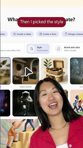 Create-Image Generation