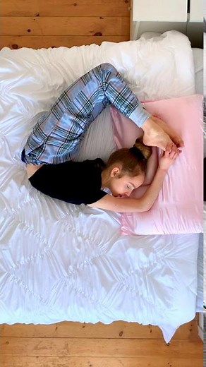 Anna McNulty spends 24 hours in Contortion!