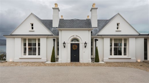 RTE Home of the Year viewers fall in love with 'fantastic' Donegal house