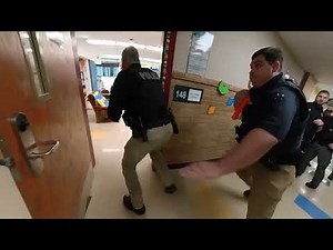 Kansas Law Enforcement Training Center - Maize, KS 2025 Active Shooter/Tactical Entry Training