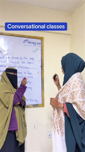 Improve Your Speaking Skills at United College