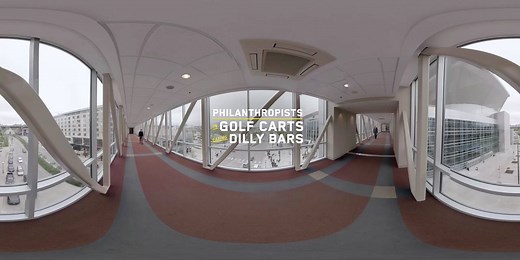 655K views · 2.5K shares | Warren Buffett loves to play the ukulele. He asked me to sing along (in 360 degrees)… | Bill Gates | Facebook