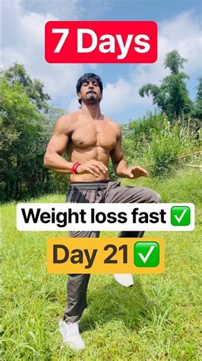 😵Lose Weight Fast in 7 Days 🔥 5 Easy Home Exercises to Burn Fat at Home 💥💪