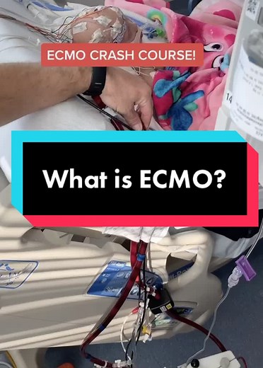 Exploring the Function of the Human Body with ECMO Crash Course