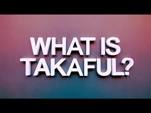 📌 Understanding Takaful (Islamic Insurance) – Basics, Principles & Types