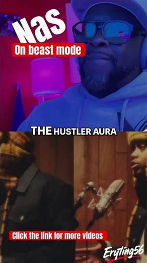 Nas Blue Benz. Now that HipHop #eryting56 #nas #hiphopartist #massappeal
