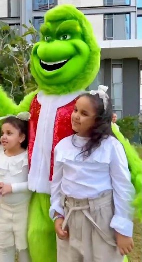 New Year Celebration 🎄✨ | Event Mascot & Entertainment