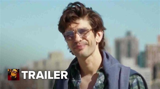 Peter Hujar's Day - Official Trailer (2025) Ben Whishaw, Rebecca Hall